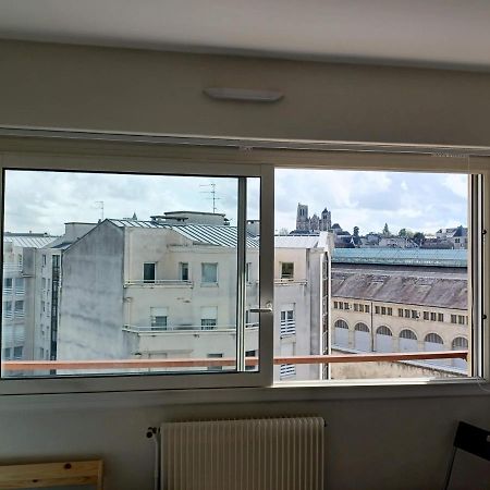 Le Panoramique Lejlighed Bourges Eksteriør billede