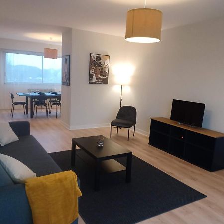 Le Panoramique Lejlighed Bourges Eksteriør billede
