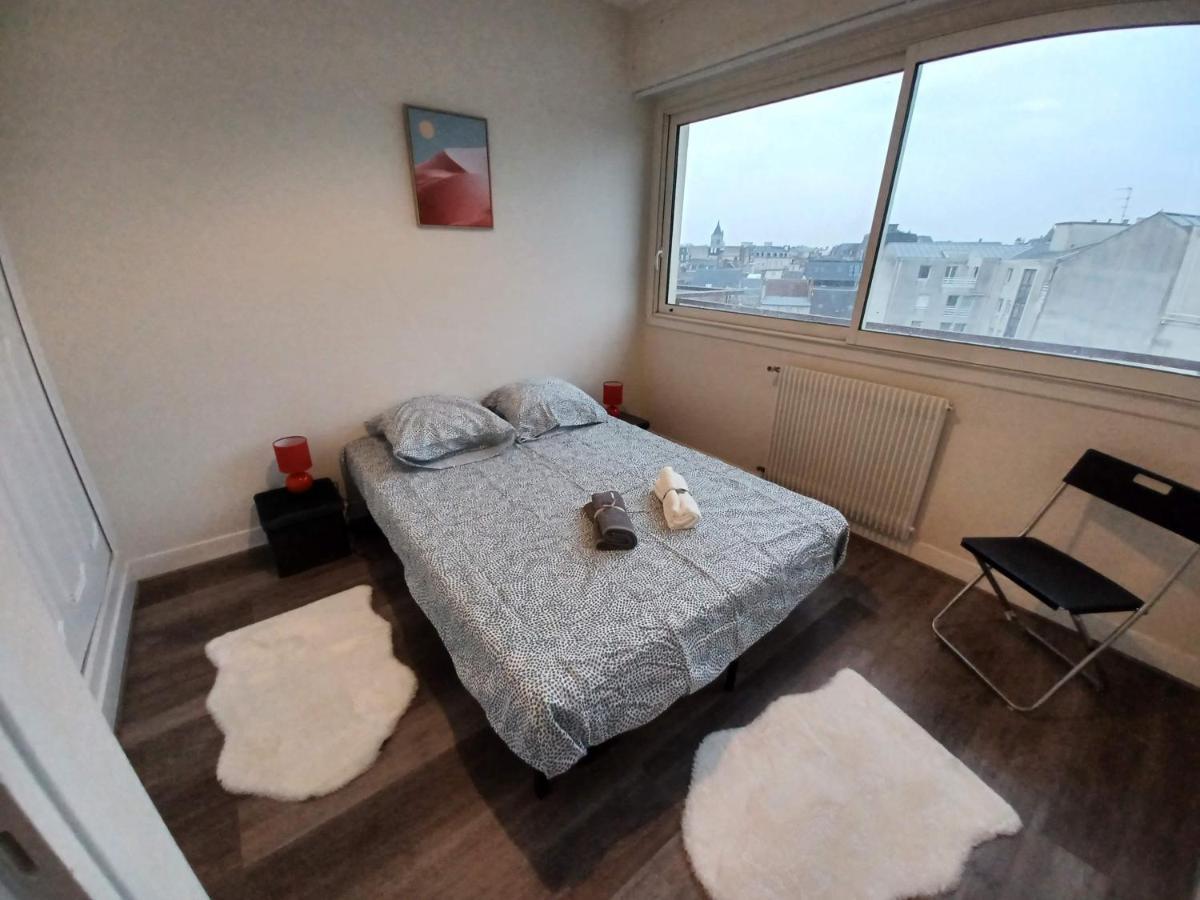 Le Panoramique Lejlighed Bourges Eksteriør billede