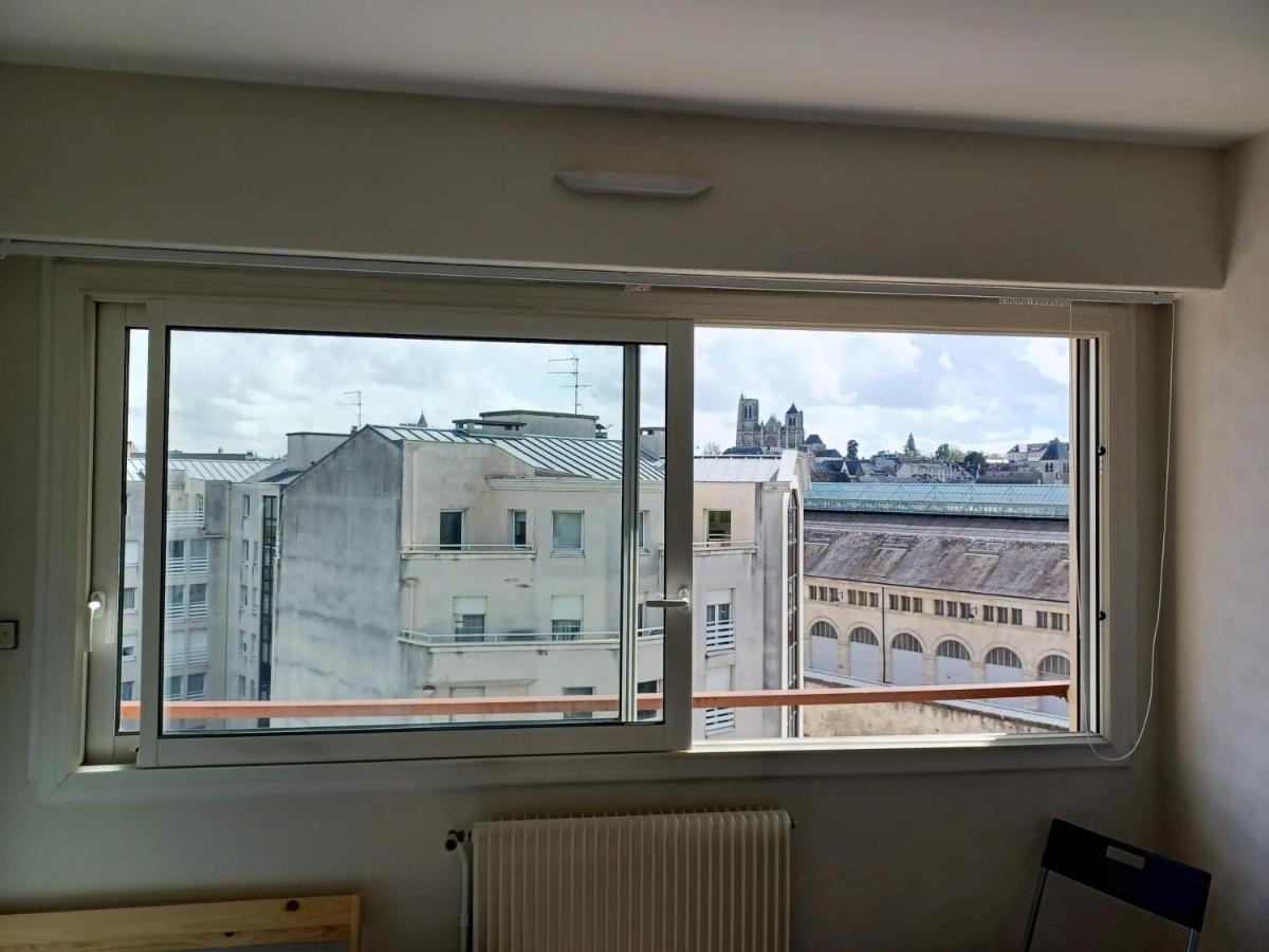 Le Panoramique Lejlighed Bourges Eksteriør billede