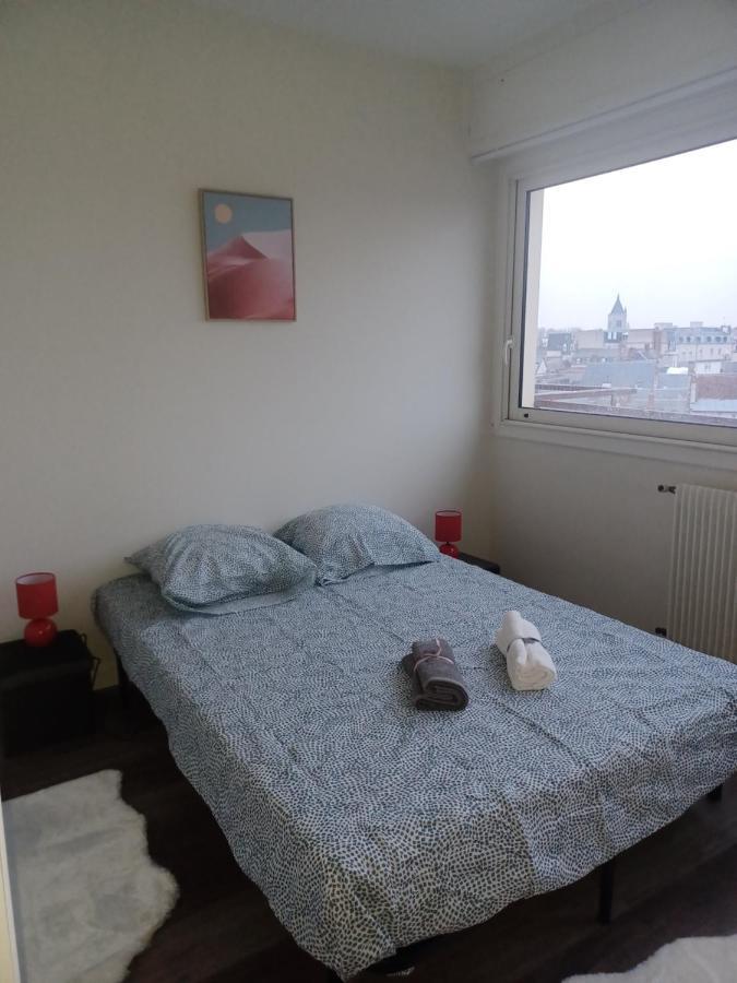 Le Panoramique Lejlighed Bourges Eksteriør billede
