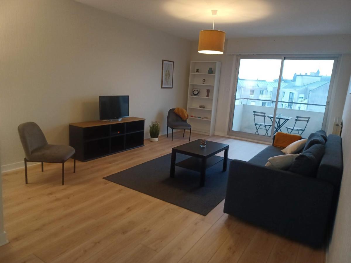 Le Panoramique Lejlighed Bourges Eksteriør billede