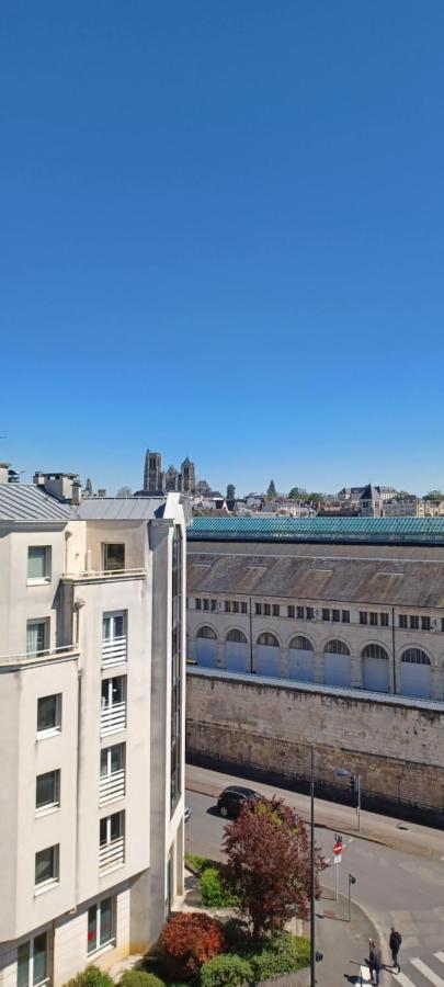 Le Panoramique Lejlighed Bourges Eksteriør billede