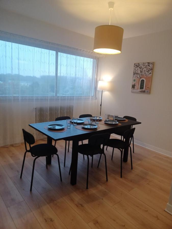 Le Panoramique Lejlighed Bourges Eksteriør billede