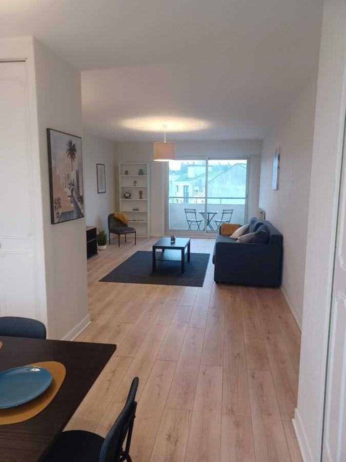 Le Panoramique Lejlighed Bourges Eksteriør billede