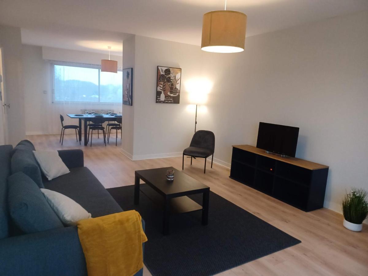 Le Panoramique Lejlighed Bourges Eksteriør billede
