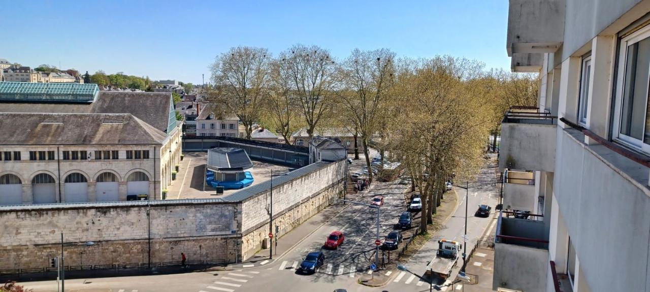 Le Panoramique Lejlighed Bourges Eksteriør billede