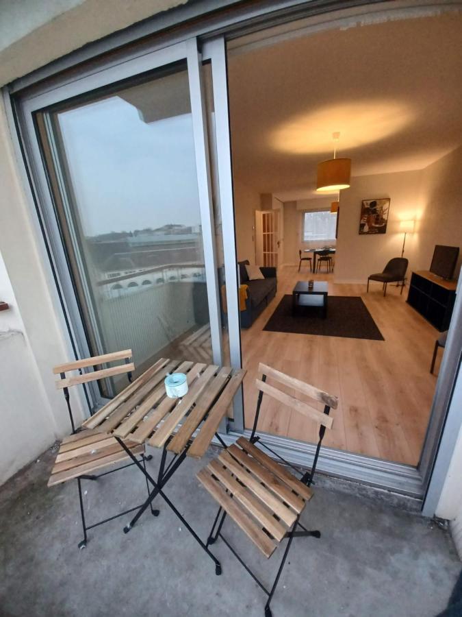 Le Panoramique Lejlighed Bourges Eksteriør billede