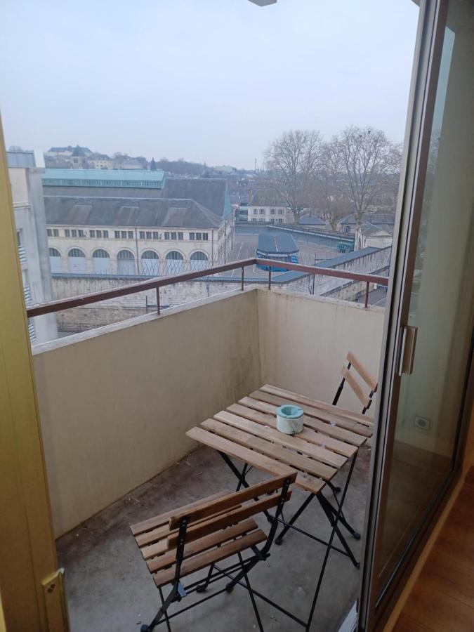 Le Panoramique Lejlighed Bourges Eksteriør billede